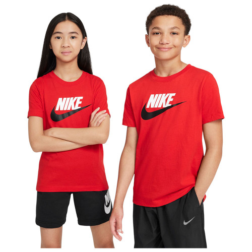Nike Παιδική κοντομάνικη μπλούζα Sportswear Futura T-Shirt